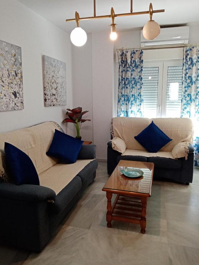 Apartamento Santa Barbara Конил-де-ла-Фронтера Екстериор снимка