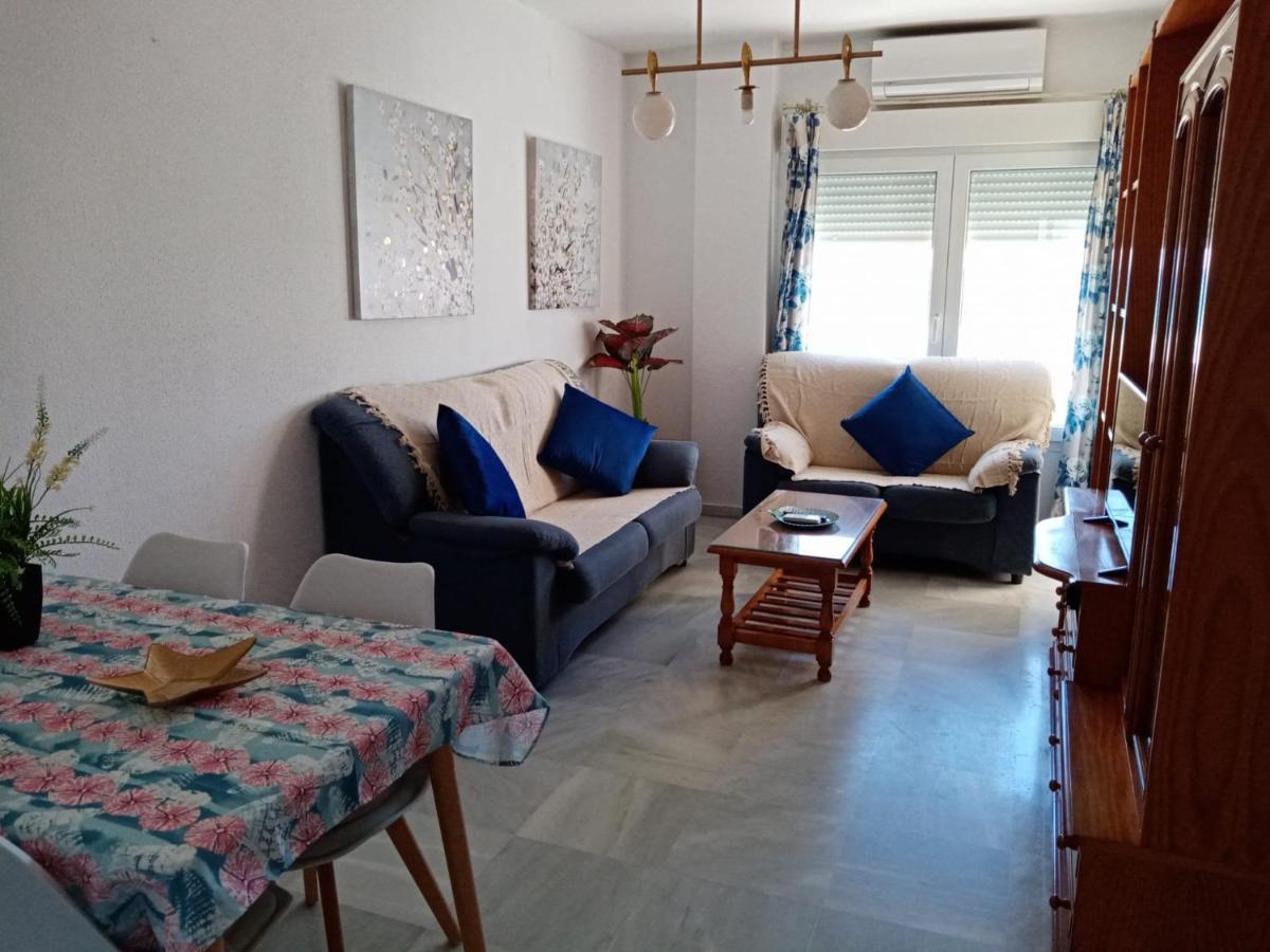 Apartamento Santa Barbara Конил-де-ла-Фронтера Екстериор снимка
