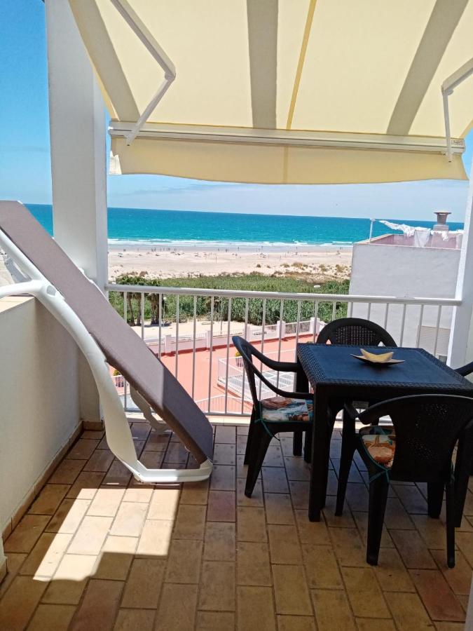 Apartamento Santa Barbara Конил-де-ла-Фронтера Екстериор снимка