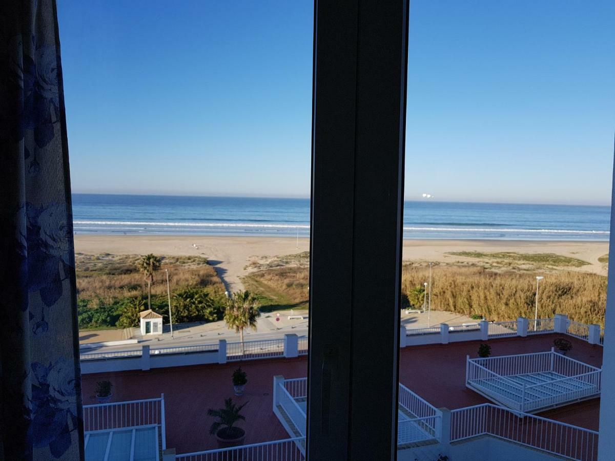 Apartamento Santa Barbara Конил-де-ла-Фронтера Екстериор снимка