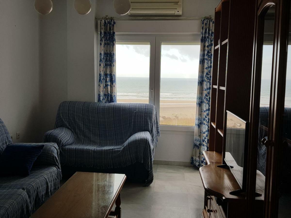 Apartamento Santa Barbara Конил-де-ла-Фронтера Екстериор снимка